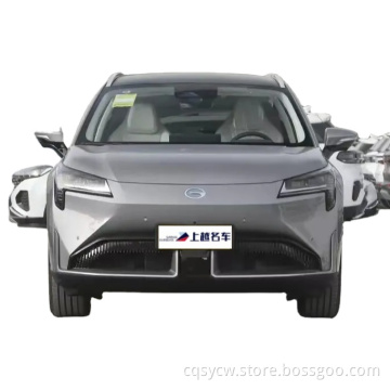 New Gac Aion Lx Plus Suv Electric Car Adult Nedc 650Km Automatic Parking New Energy Vehicle Seda Ev Car Aion Lx Plus